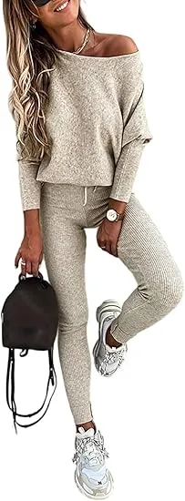 Women's 2 Piece Lounge Outfit