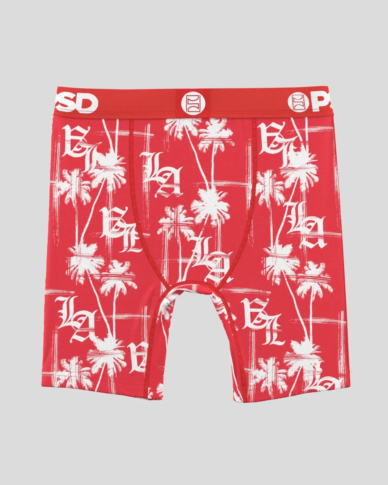 LA Palms Red