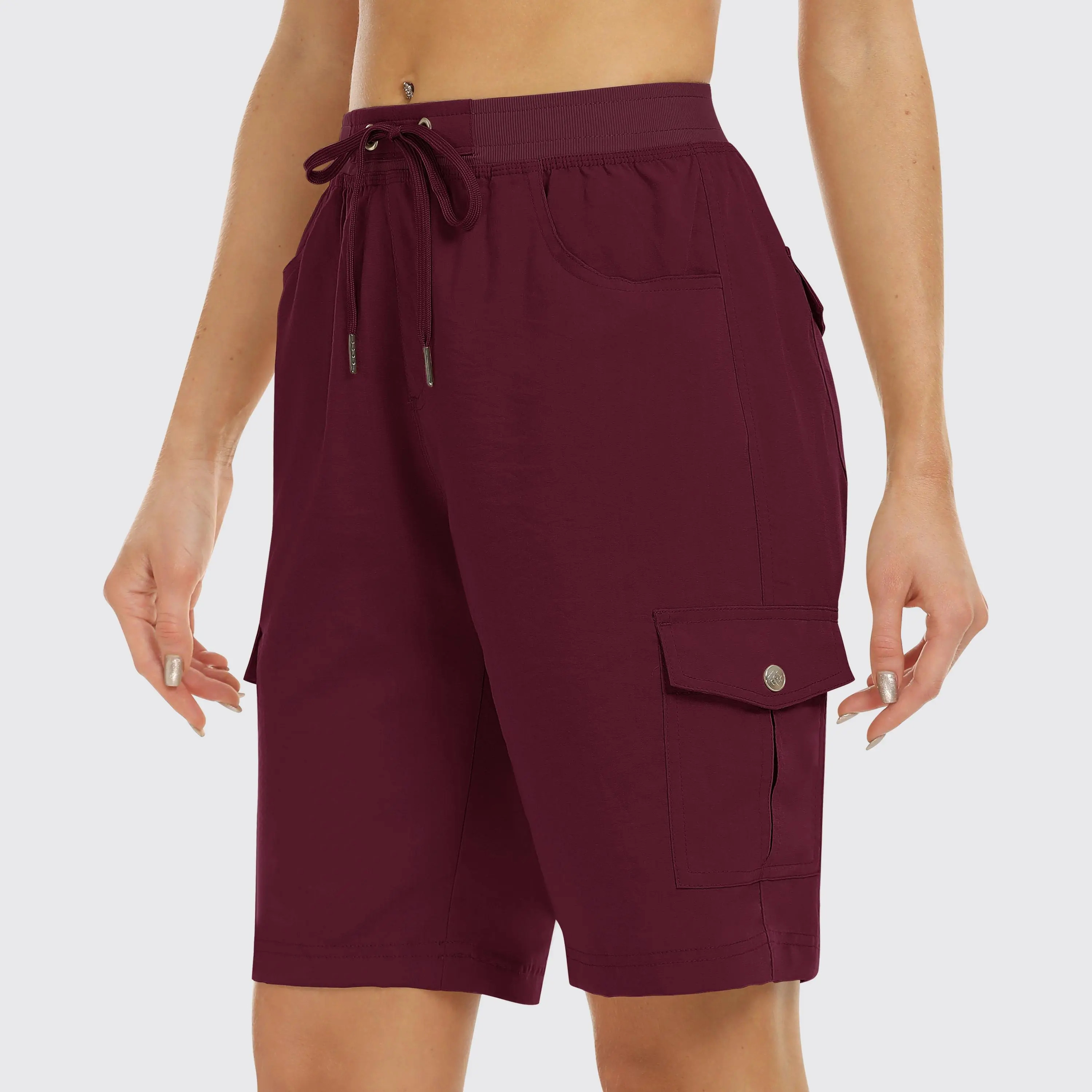 Women's outdoor sports shorts
