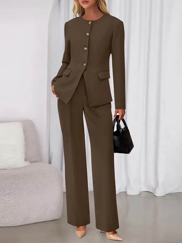 Two-Piece Set for Women Fall Fashion