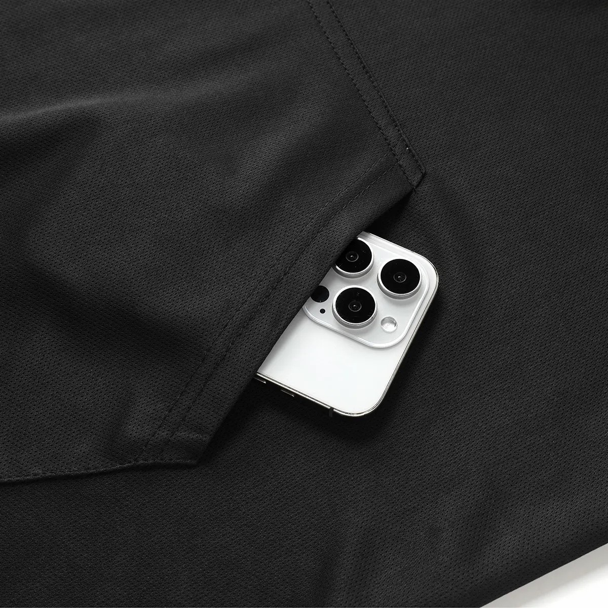 Men’s Quick-Dry Cooling Hooded Sleeveless Tops