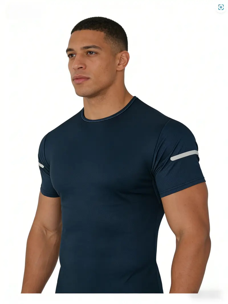 Quick-Dry Performance Tee