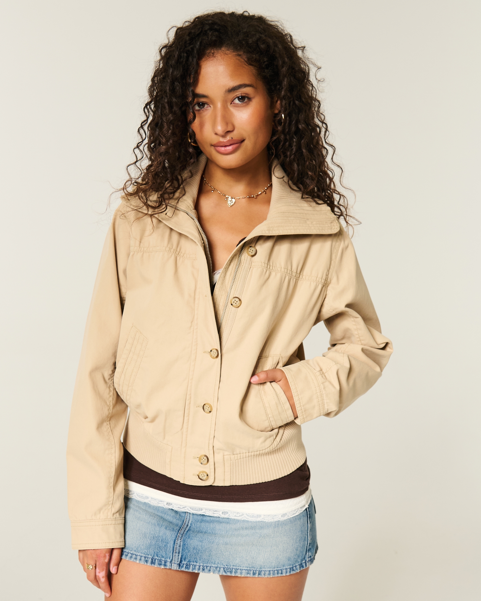Bomber Jacket