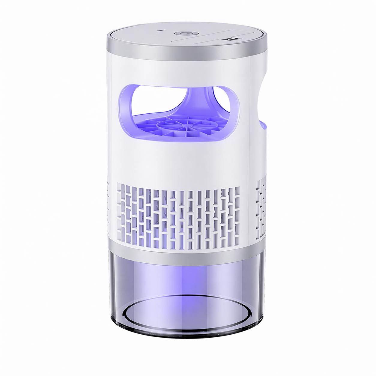✨Noiseless insect trap — 30-Day Free Refund (If Ineffective)