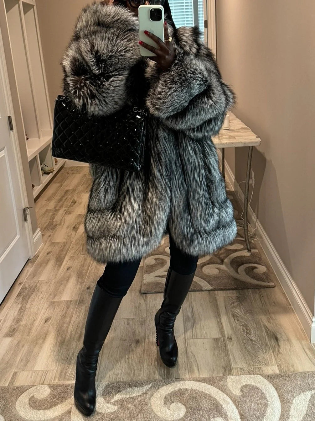 Eco-friendly Fur Coat（✔️Free shipping）