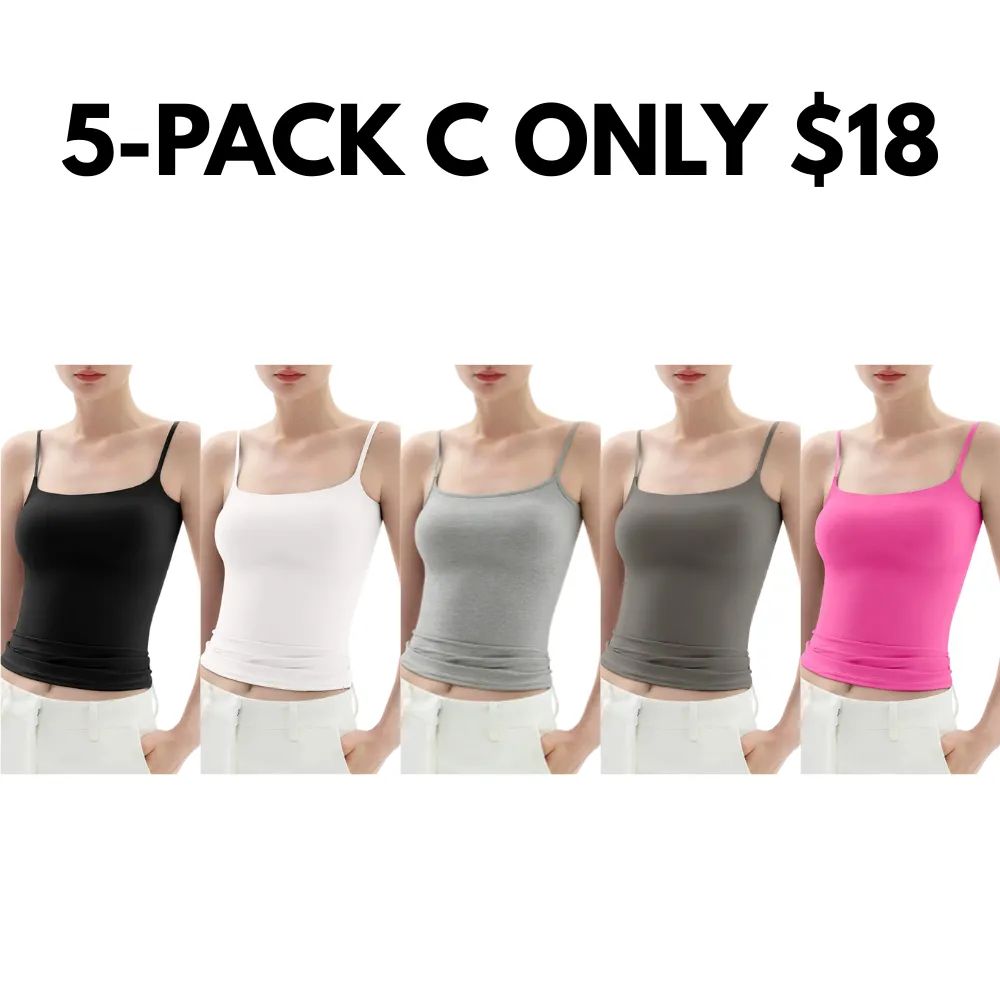 Women's Square Neck Tank Top
