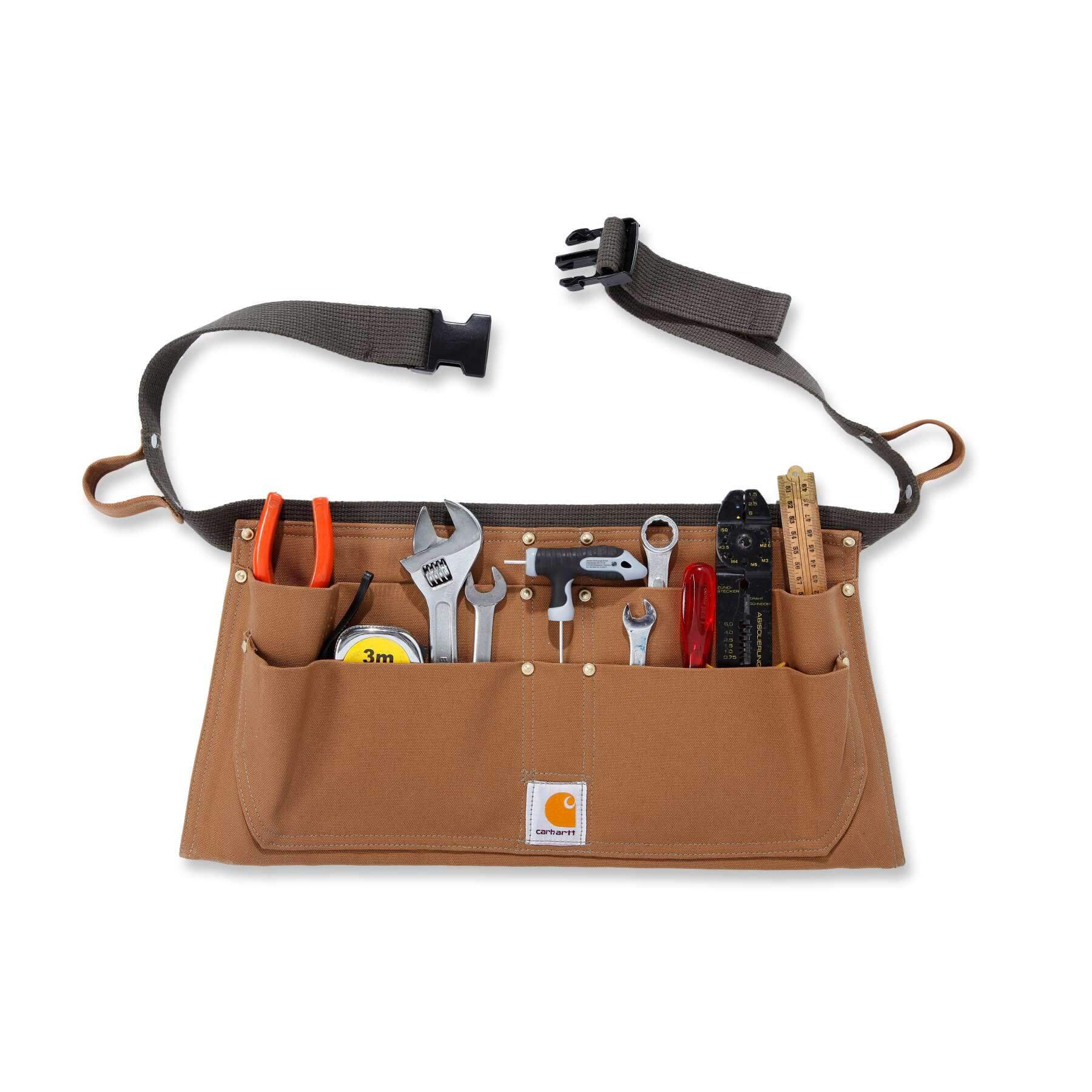 CHT A09 Firm Duck Half Apron Tool Belt 106668