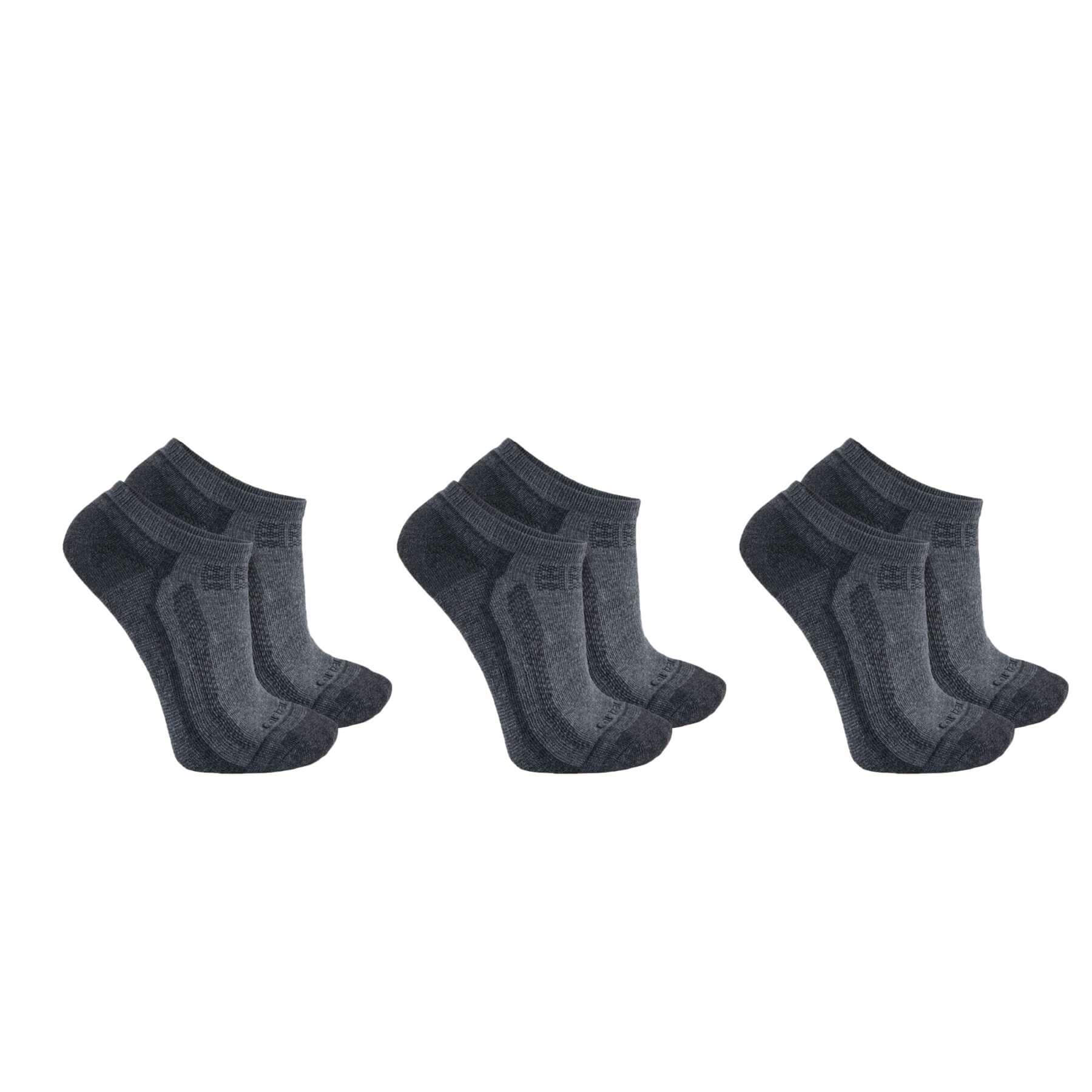 CHT Force Midweight Low Cut Sock 3 Pack SL3283M