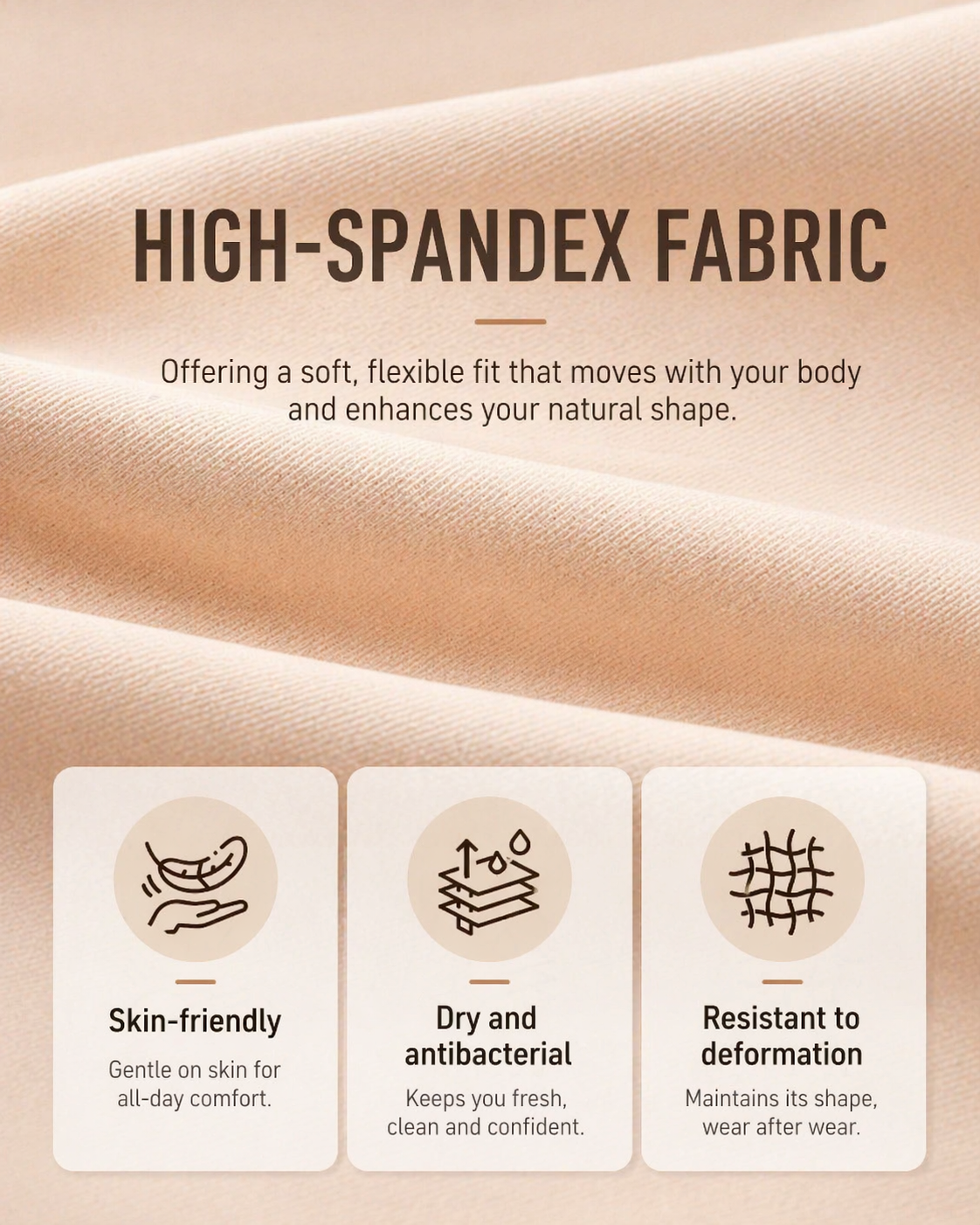Invisible Wide-Band Wireless Support Bra
