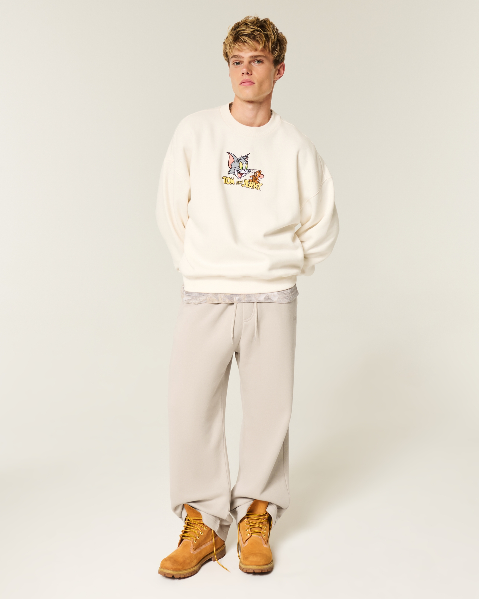 Super Baggy Sweatpants