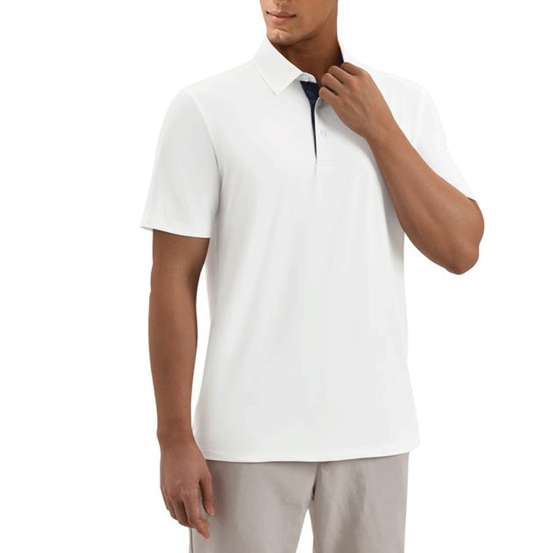🔥Last Day Promotion!🔥Men’s Classic Cotton Short-Sleeve Polo Shirt