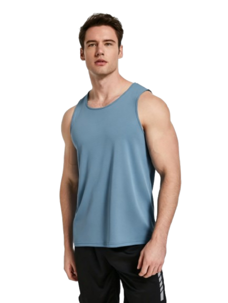 Super Value Combo Pack: Men's Quick-Drying Gym Vest — Breathable, Sleeveless Muscle Shirt