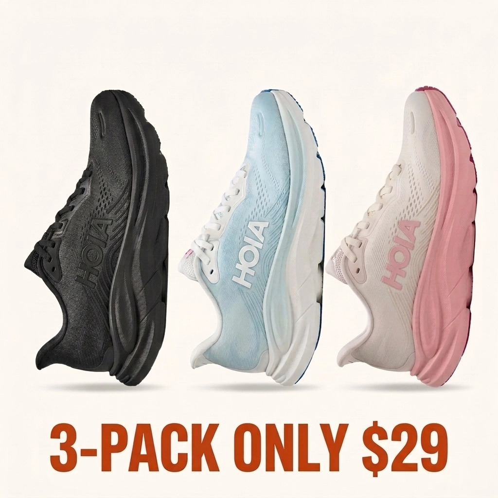 Unisex Breathable Running Shoes