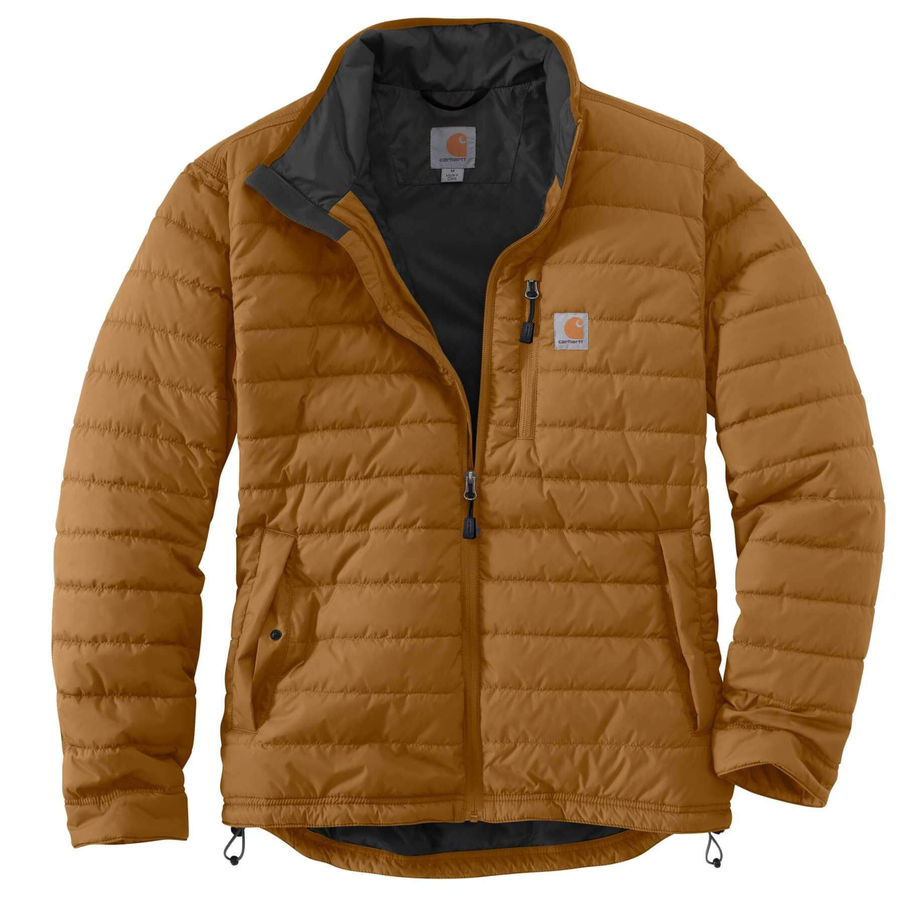 CHT Gilliam Relaxed Fit Insulated Rain Defender Jacket 102208