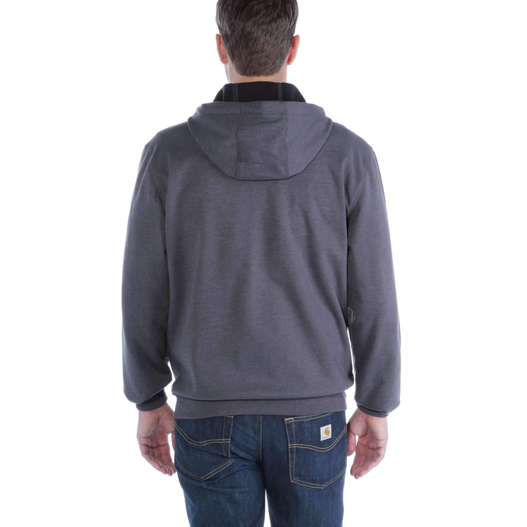 CHT Wind Fighter Midweight Relaxed Fit Full Zip Hoodie 101759