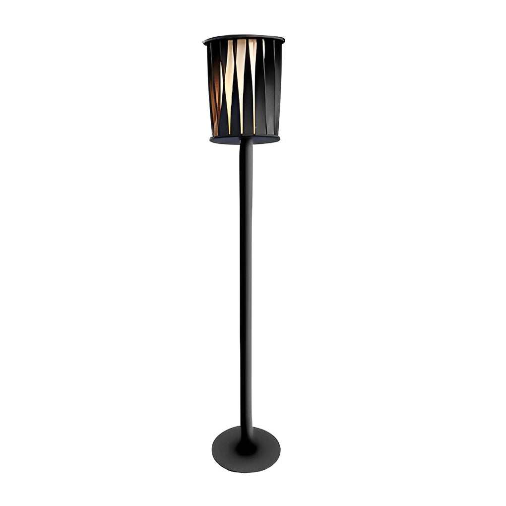 Waterproof Creative Stainless Steel LED Modern Outdoor Floor Lamp Lawn Lights