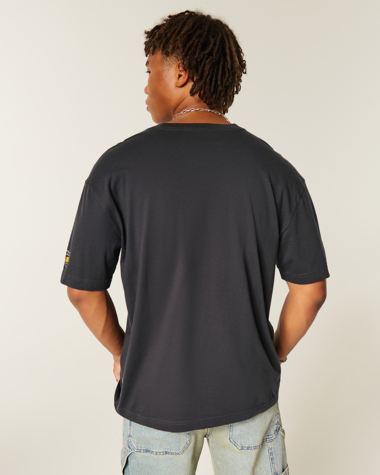 Relaxed McLaren Graphic Tee