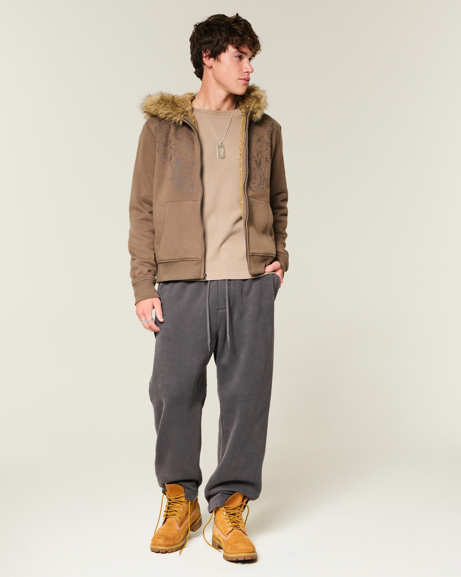 Baggy Sweatpants