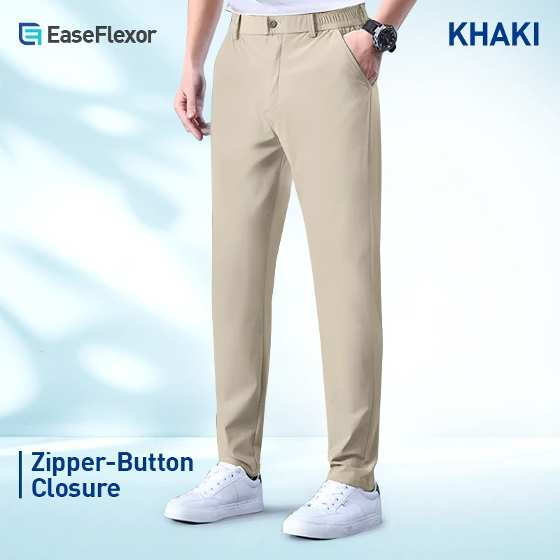 EaseFlexor - LAST DAY 70% - Men's Ultra Stretch Quick Drying Pants