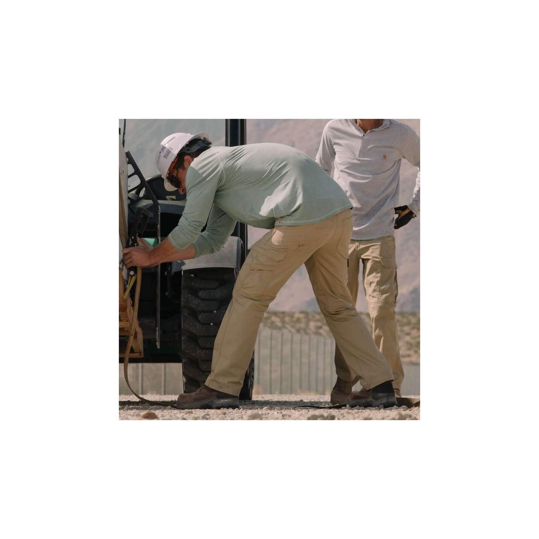 CHT Force Broxton Relaxed Fit Stretch Ripstop Cargo Trousers 104200