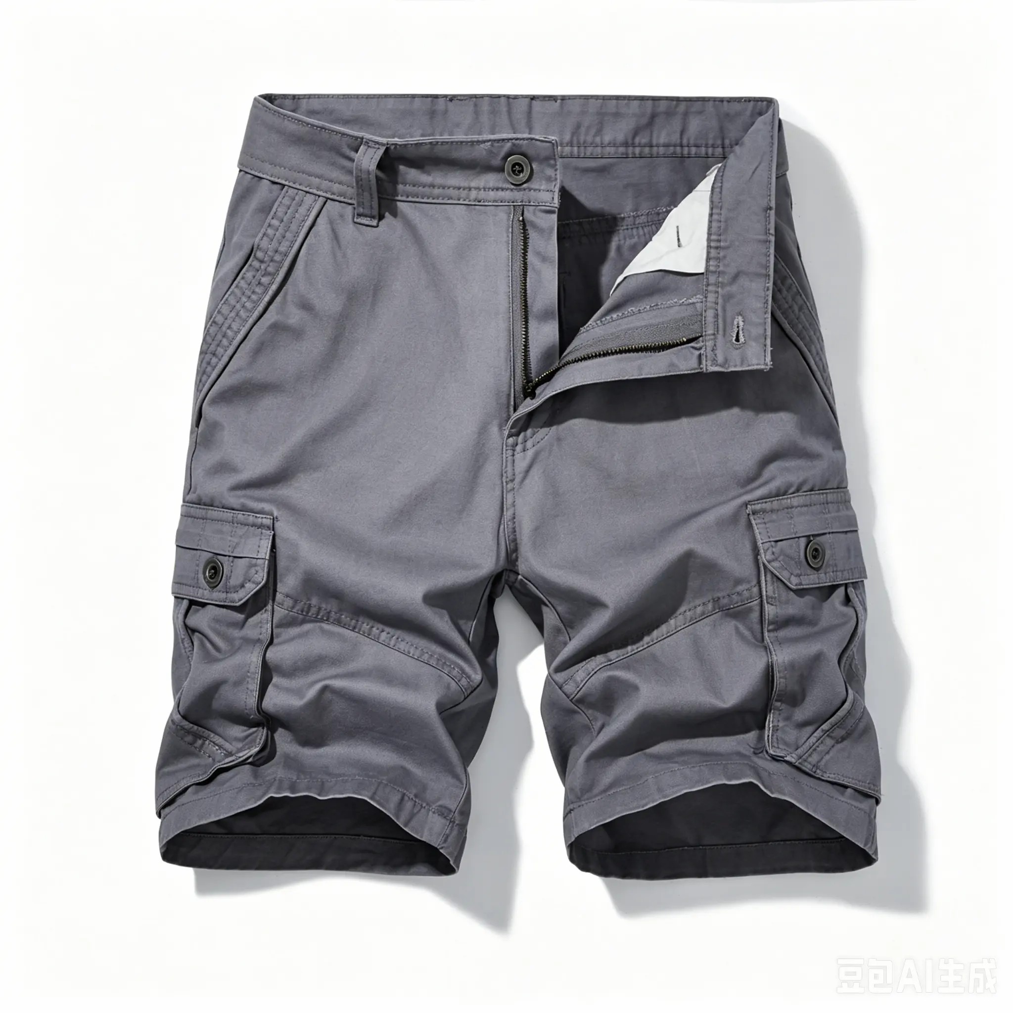 Summer Clearance🔥5-Pack Men's Summer Cargo Shorts – Loose Fit Multi-Pocket Shorts
