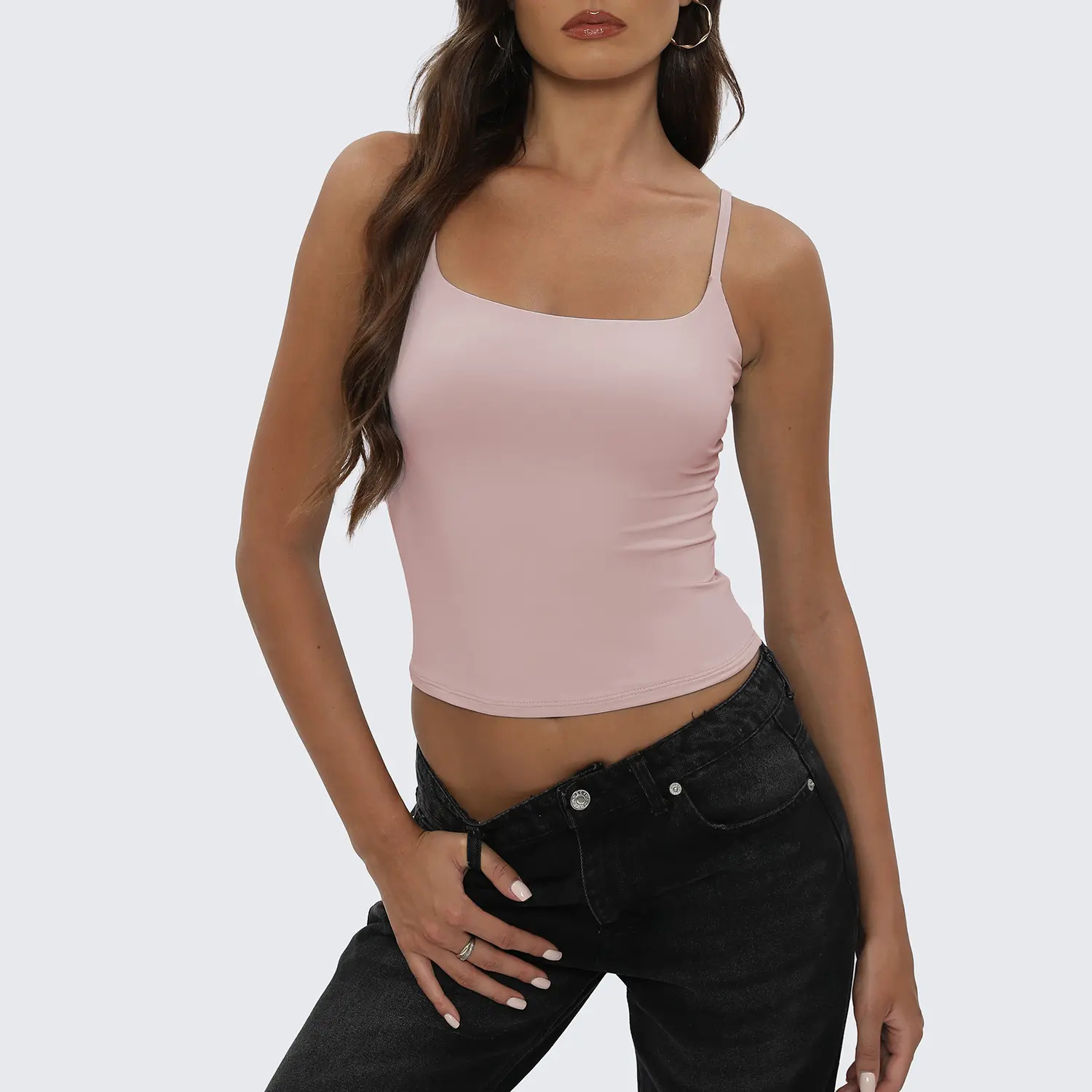 Women's Tank Tops—Stylish and Versatile Sleeveless Tops