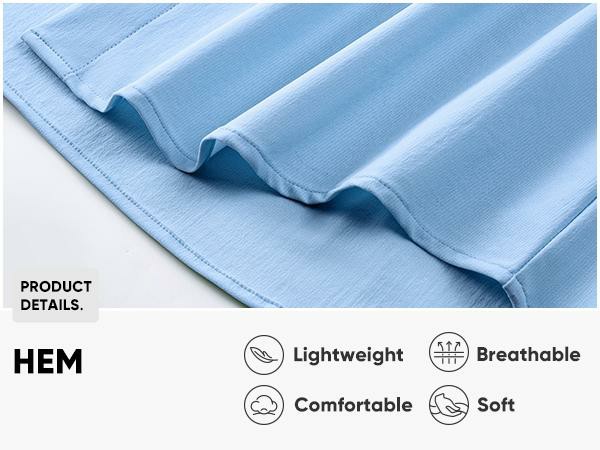 Men's Muscle Fit Short Sleeve Dress Shirt – 4-Way Stretch, Wrinkle-Free, Casual Button Down