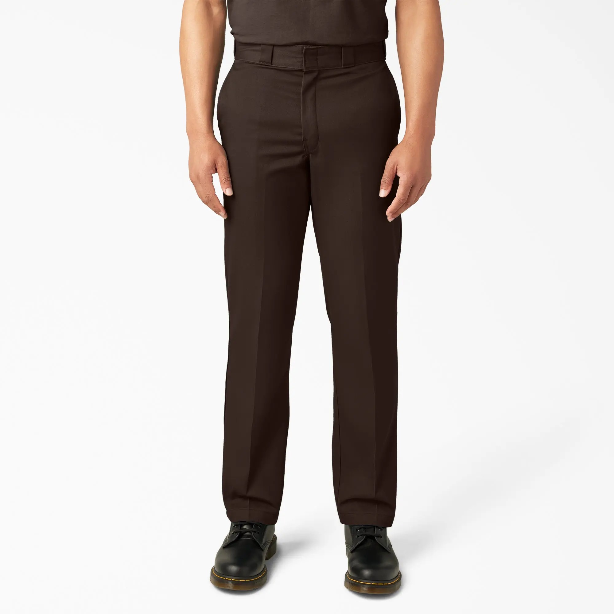 Menswear Plain Classic, Coverall-Inspired Style, Comfortable, Easy Care, Wrinkle-Resistant