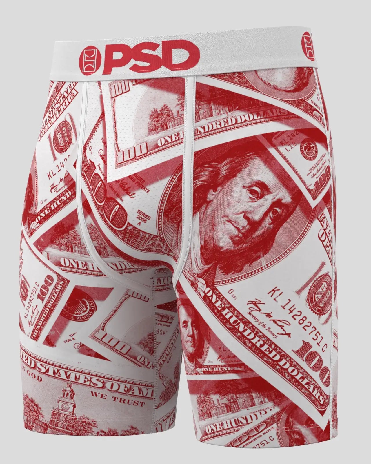 3 Pack - Red Luxury