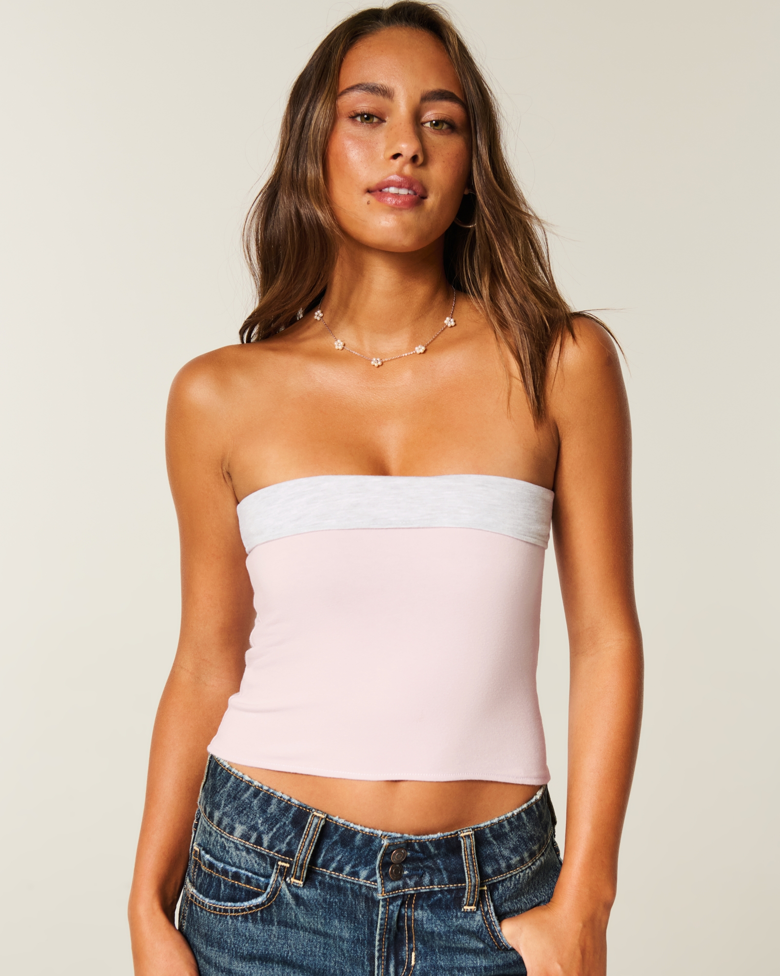 Taylor Reversible Tube Top