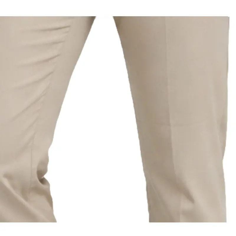 3-Pack Mens Flex Stretch Slim Fit Dress Pants (Sizes, 30-40)