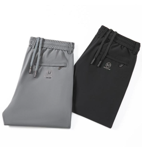 Men's Summer Outdoor Quick-Drying Pants - Lightweight and Breathable