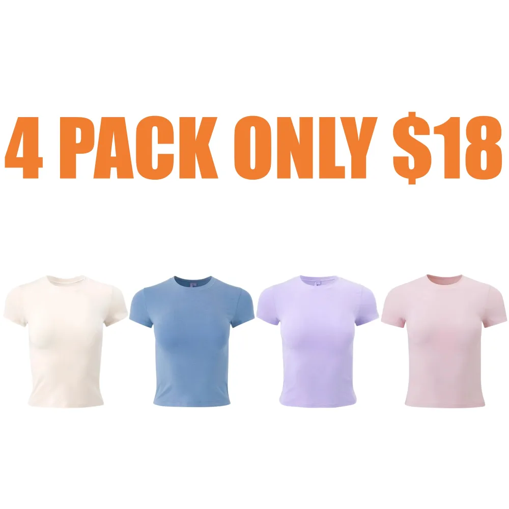Softie Cotton Tee