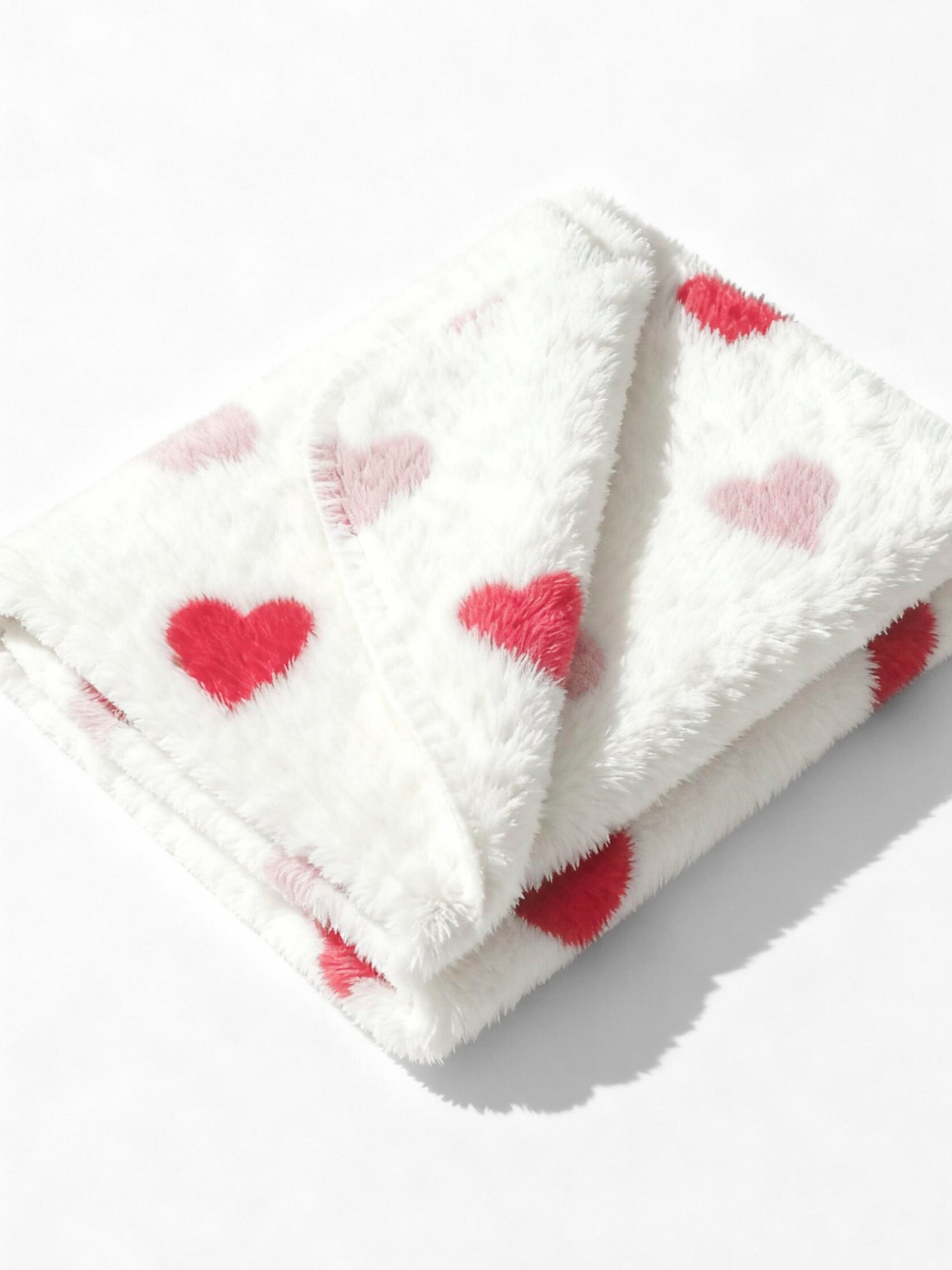 Faux Fur Blanket