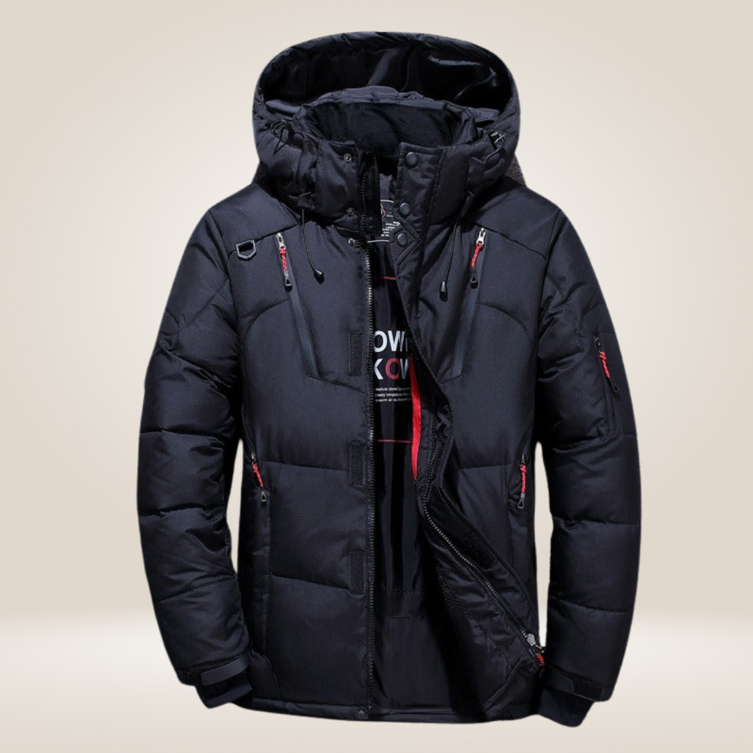 Ari | Winter Jacket