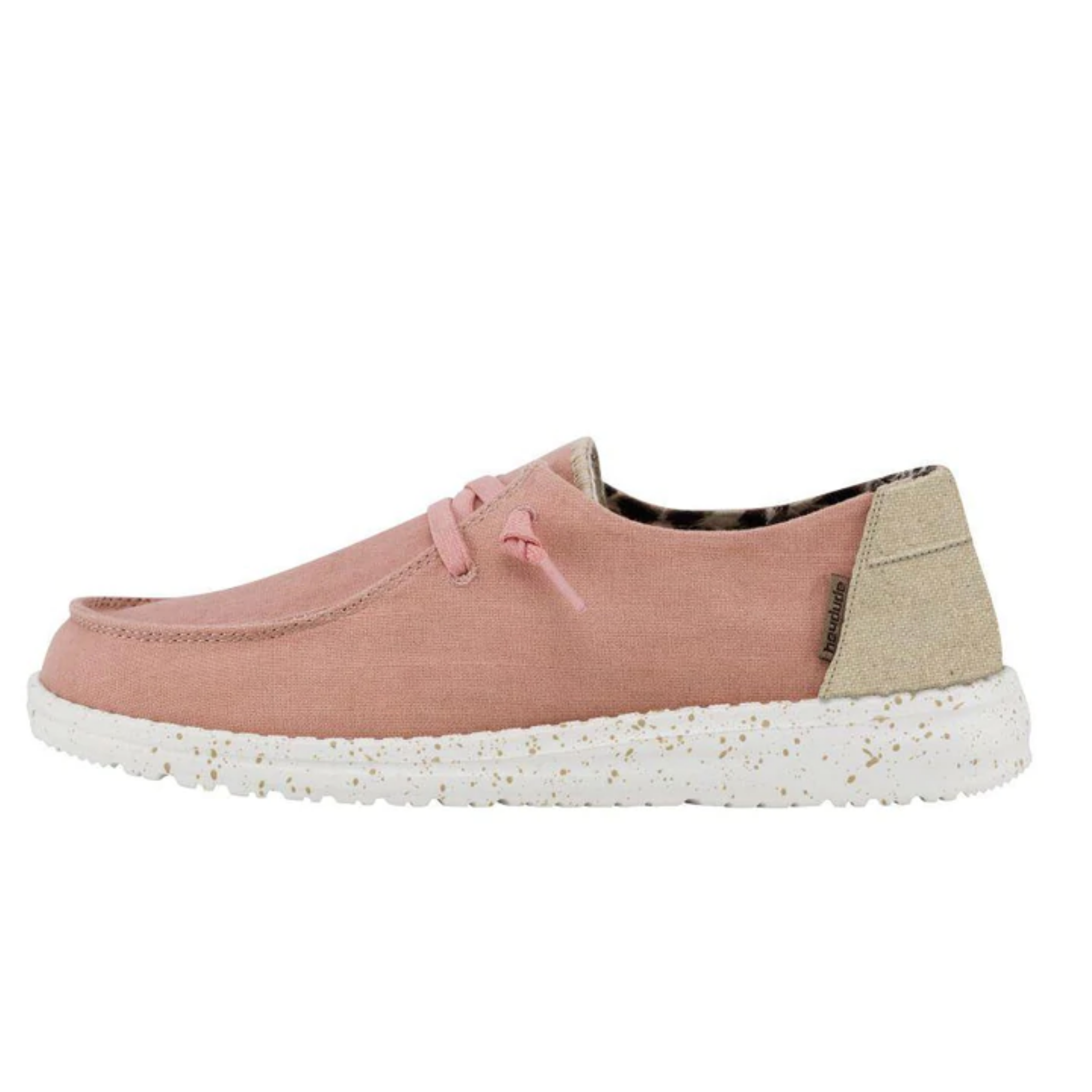 DUDE WOMEN'S WENDY GUAVA- 121415506