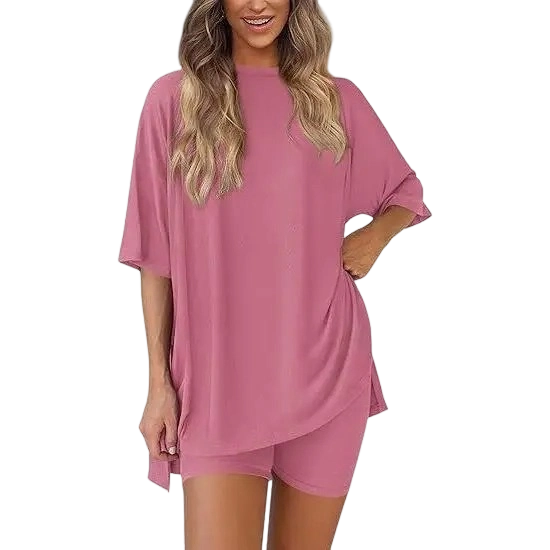 Women's Crewneck Lounge Set