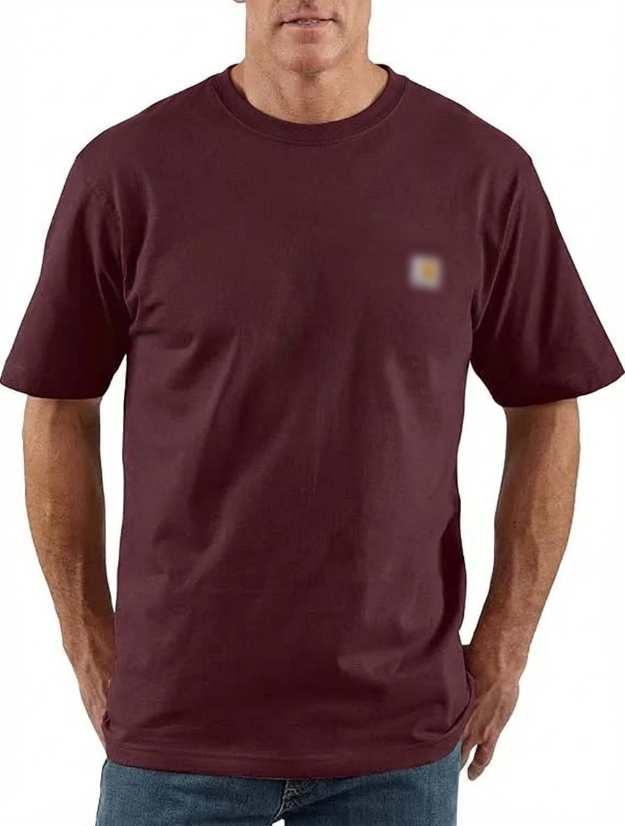 Last Day Promotion 🔥CHT Men's WIP Workwear Loose Fit Heavyweight Shirts (Also Available in Big & Tall)