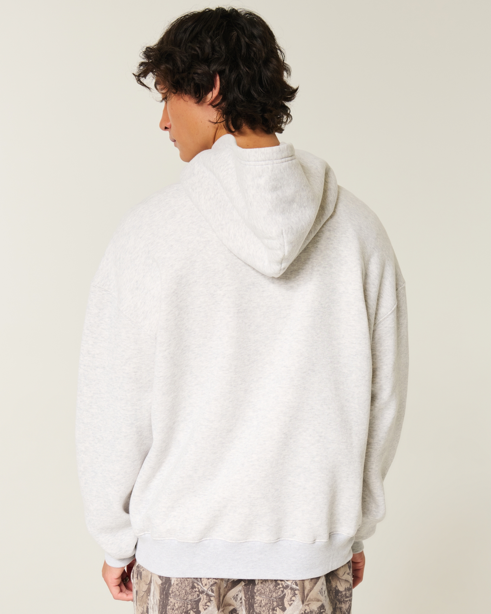 Boxy Hoodie