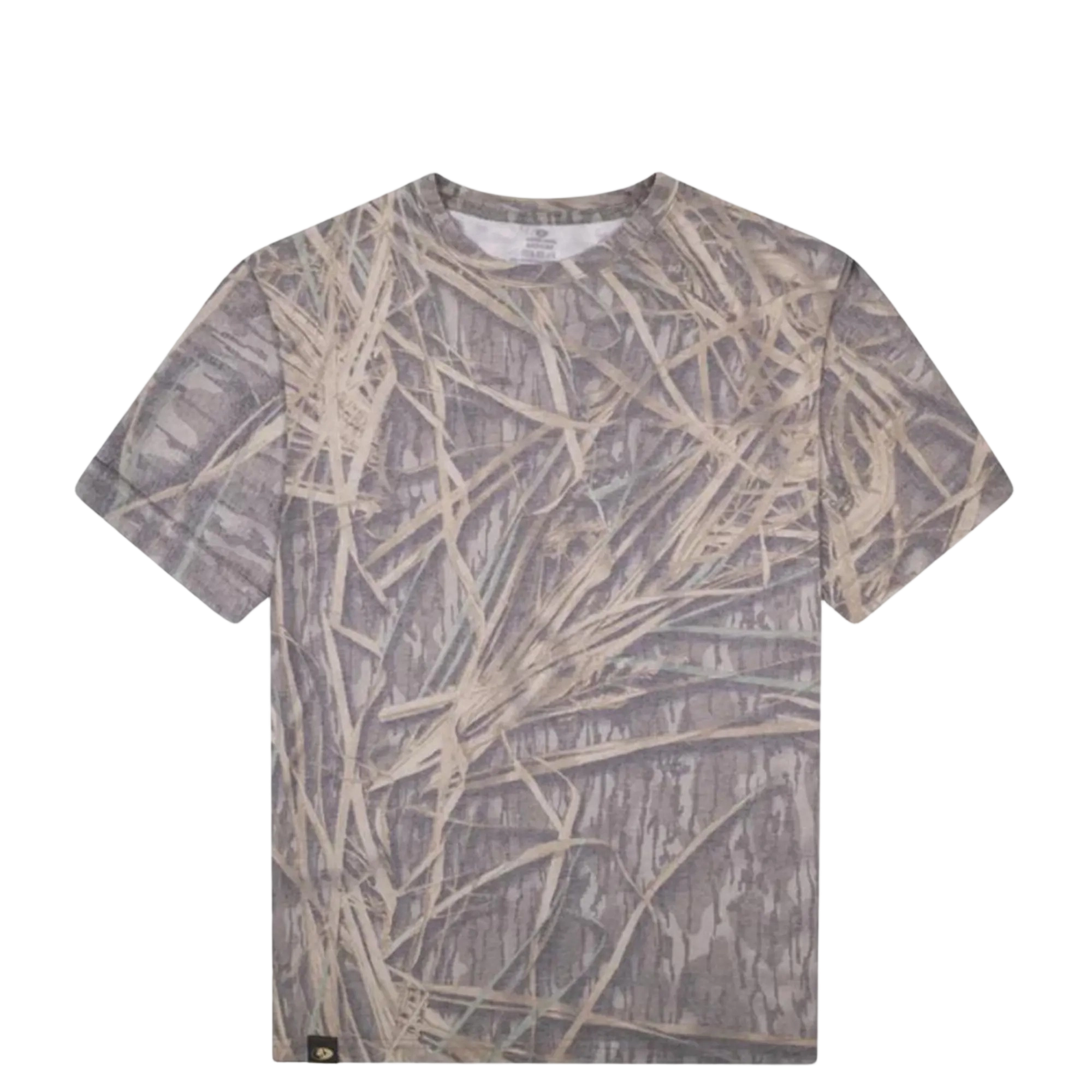 Magic Hat Camo Short Sleeve T-Shirt – Unique Casual Streetwear Tee