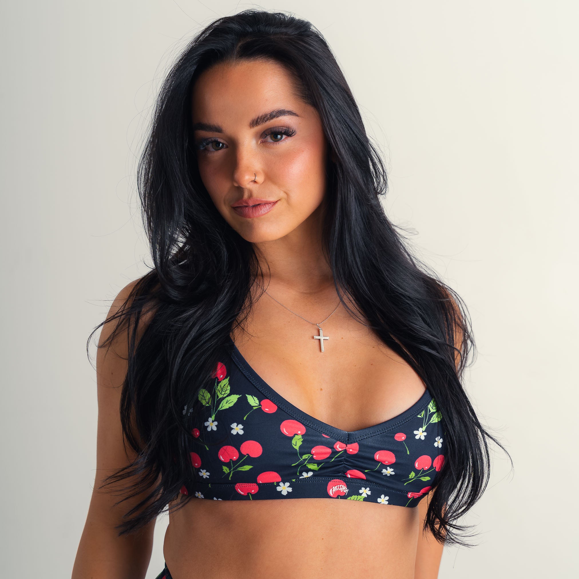 MEDIUM SUPPORT SPORTS BRA 