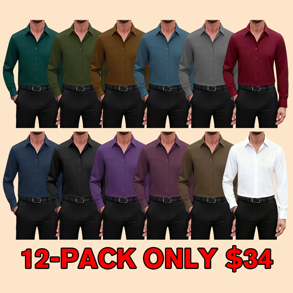 Men's formal shirt