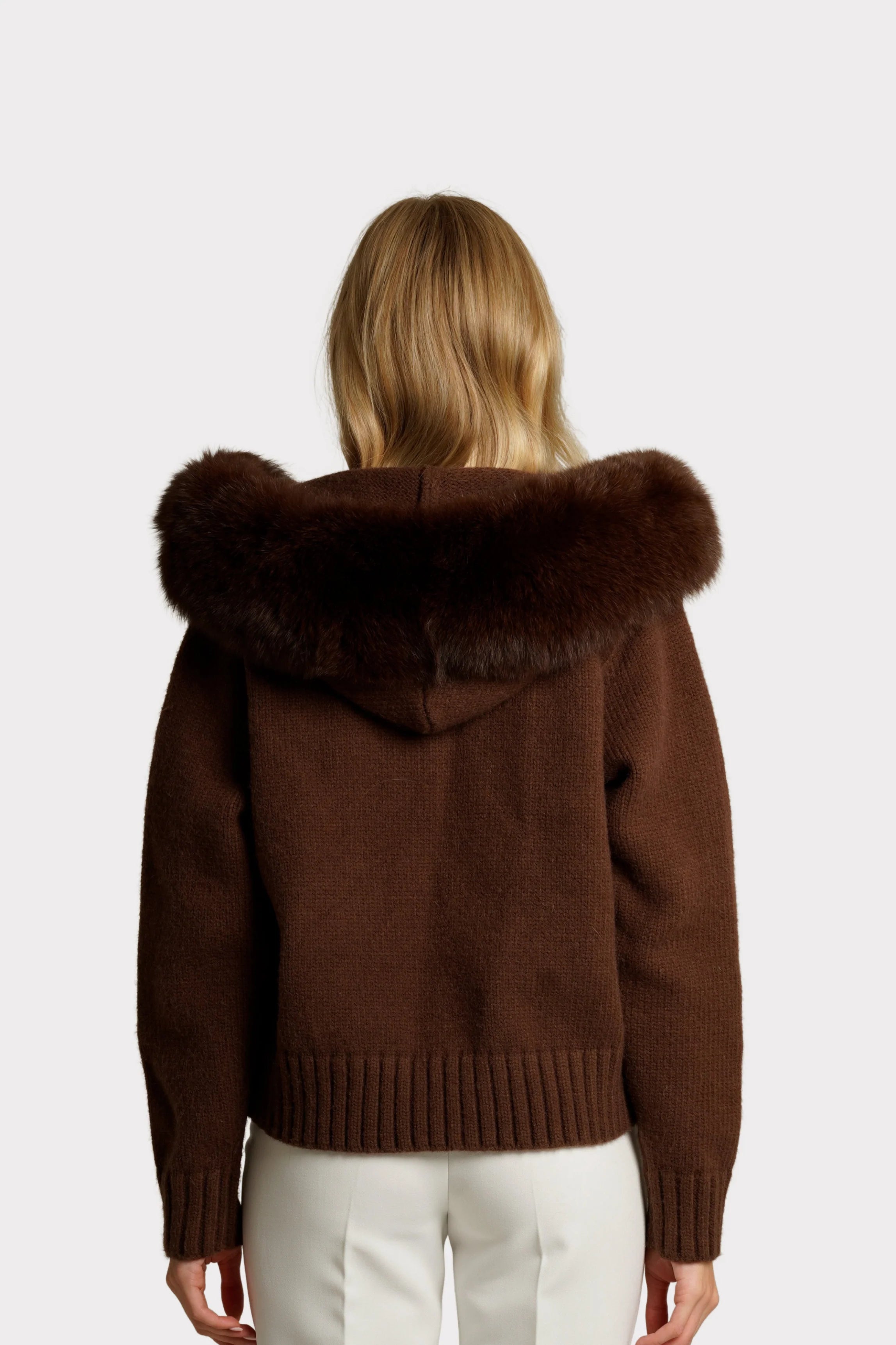 Veste Fourrure Naïa