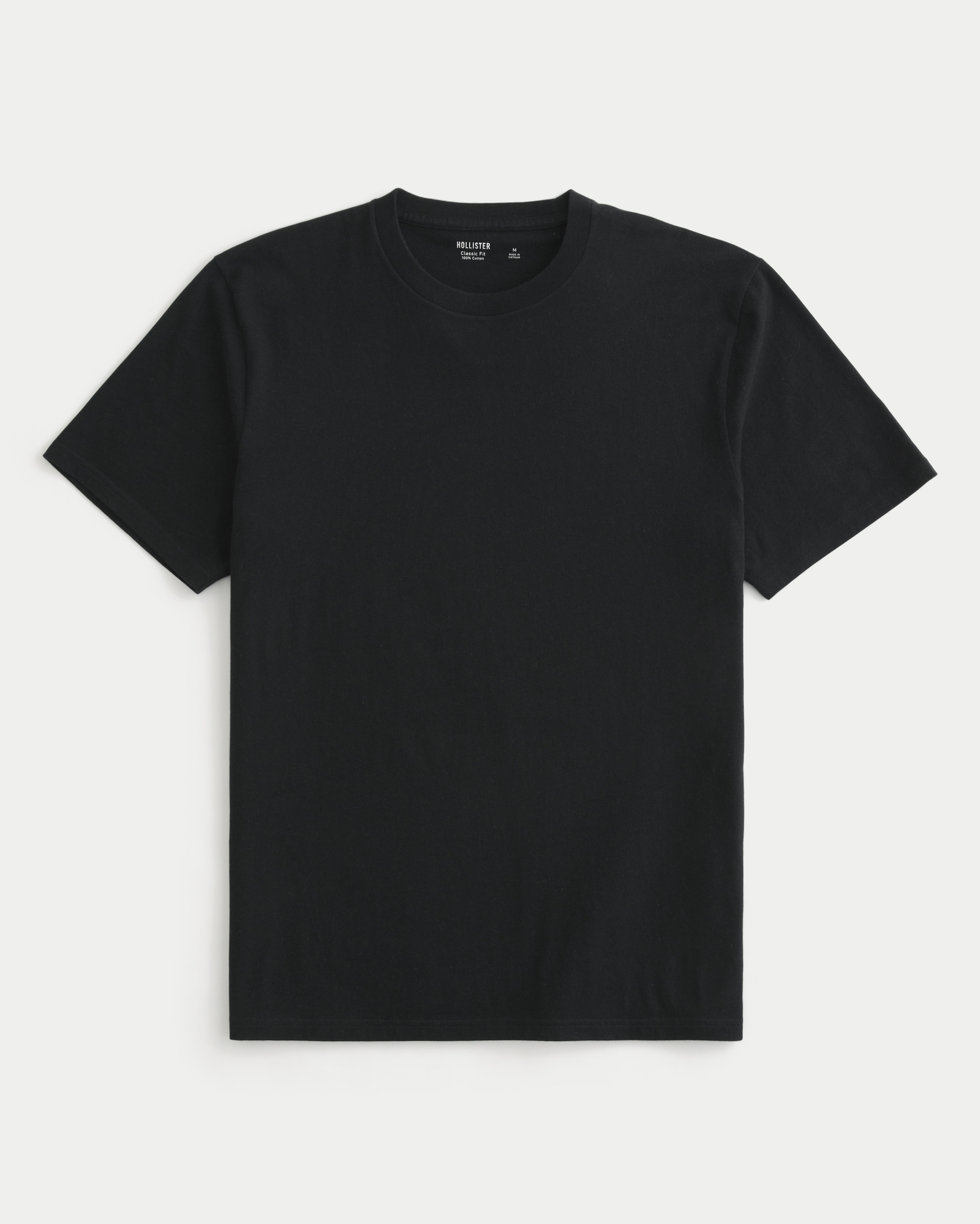 Classic Fit Crew T-Shirt
