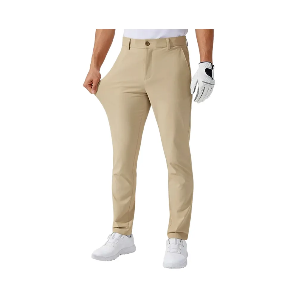 🔥Men's Golf Stretch Straight Pants🔥8-Pack - All Colors Included, Only $24