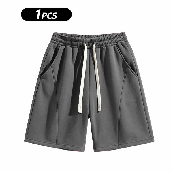 🔥🔥Men’s Essential Comfort Cotton Lounge Shorts - Relaxed Fit