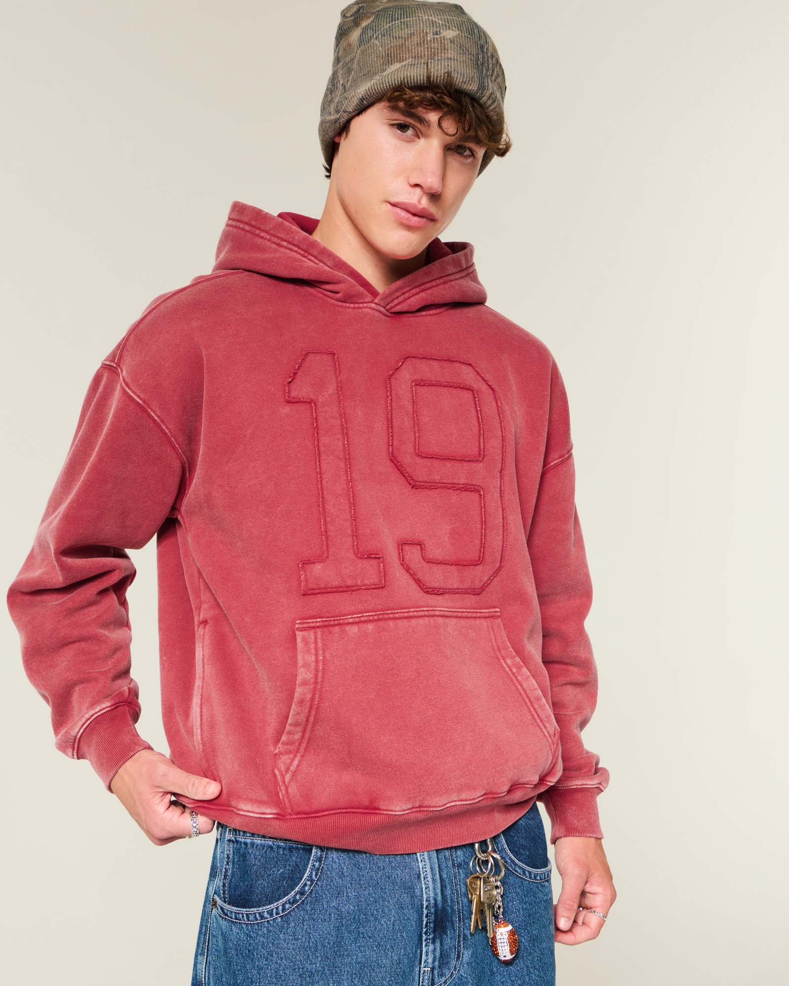 Boxy Hoodie