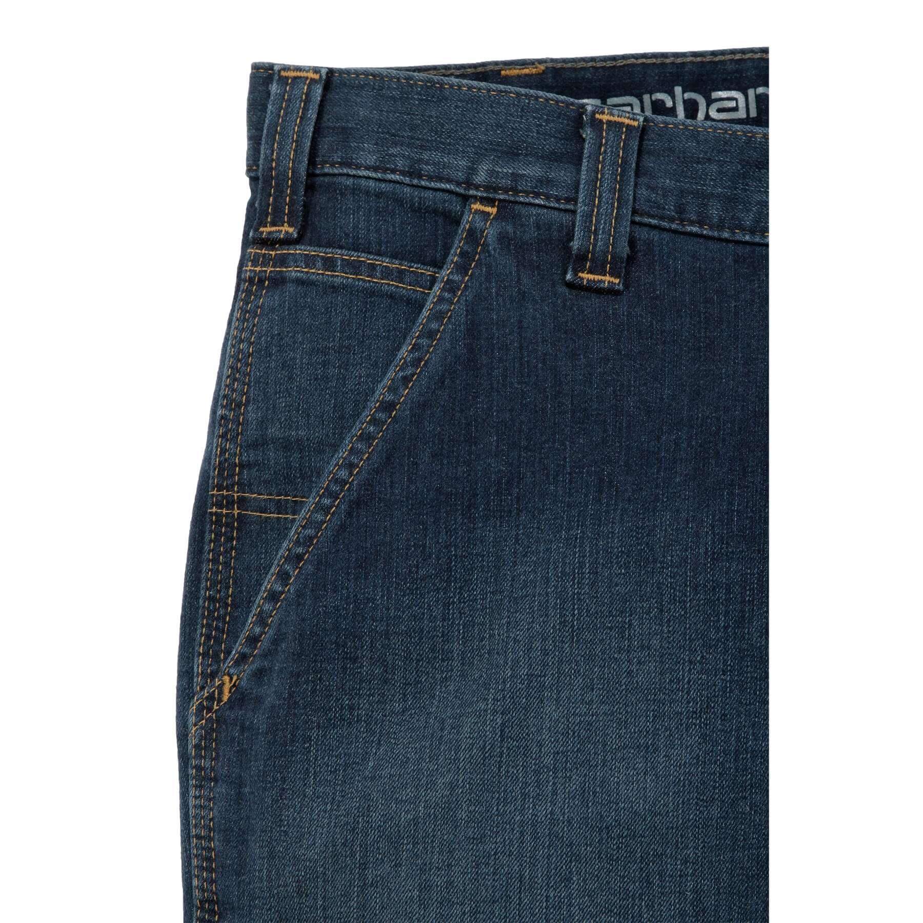 CHT Rugged Flex Relaxed Fit Utility Jeans 102808