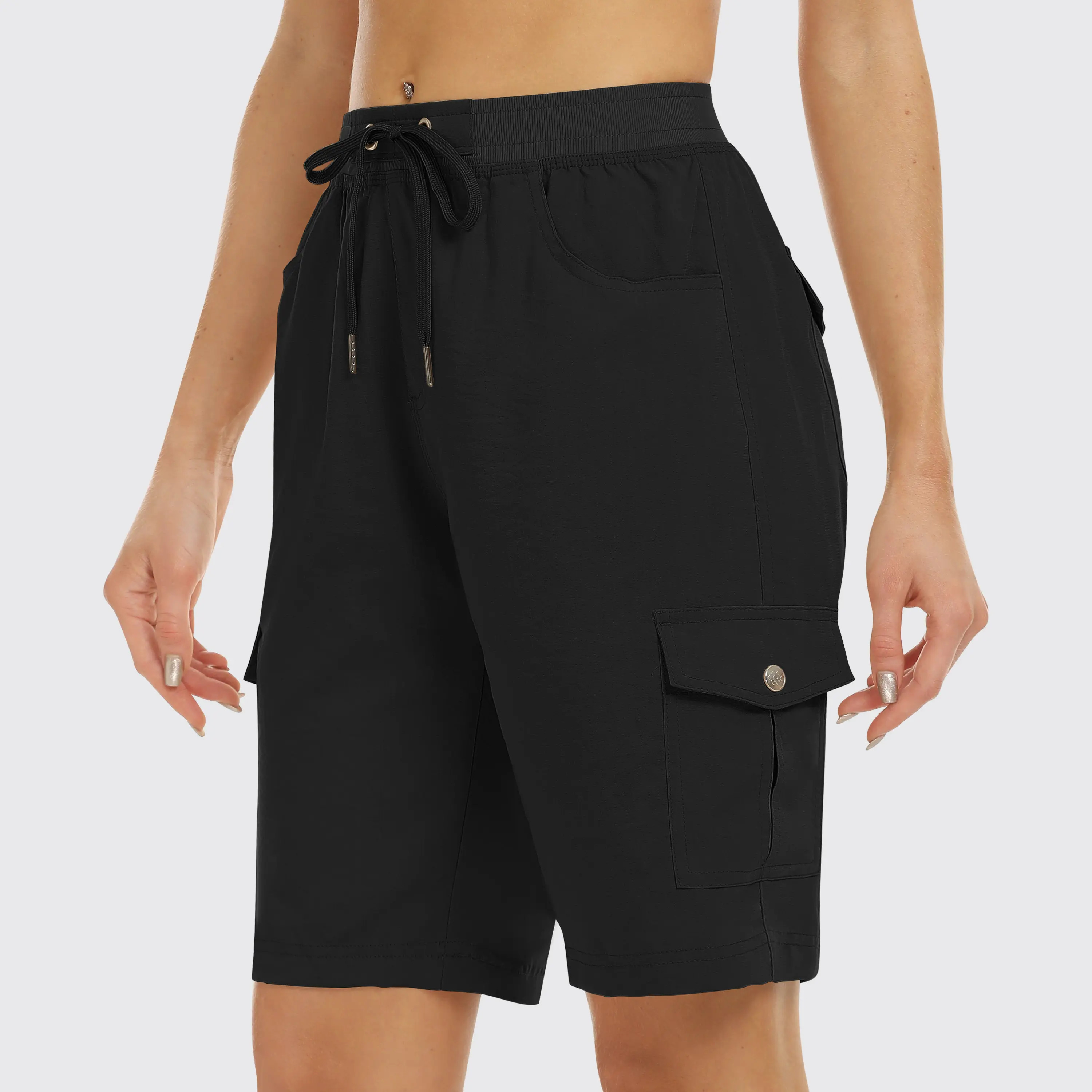 Women's outdoor sports shorts