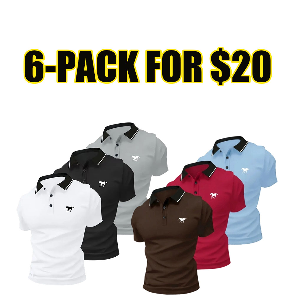 Men's Polo Shirt